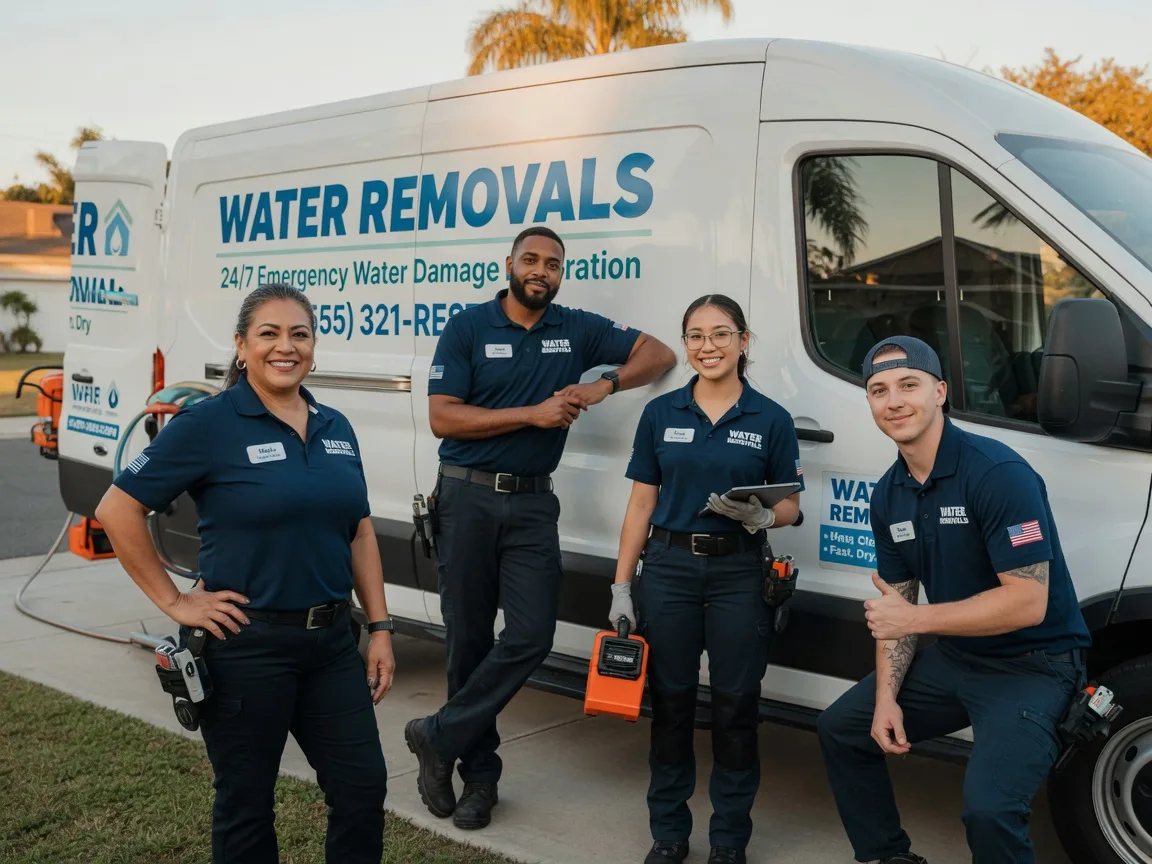 Water Removal company in Dundee, OH