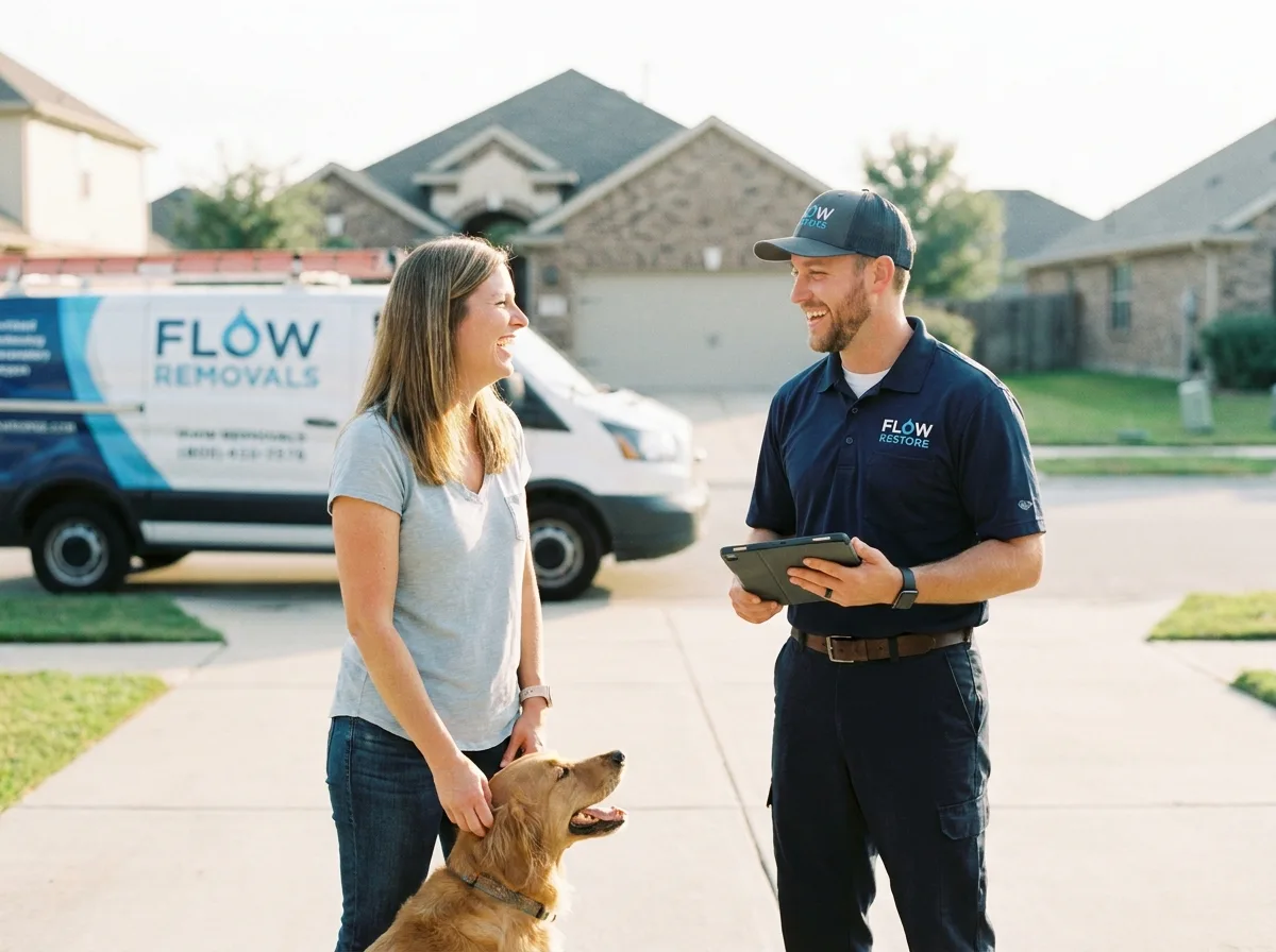 Water Removal Dundee, OH FAQs