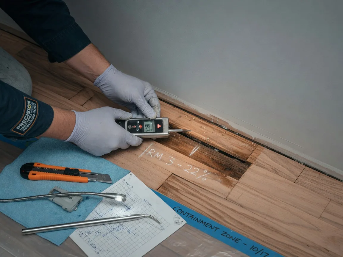 Why choose Water Removal in Dundee, OH